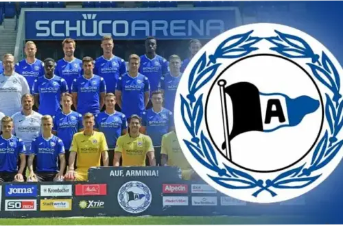 Arminia Bielefeld: Menguji Ketangguhan di 2. Bundesliga