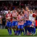 Atletico Madrid: Antara Kemenangan dan Kekecewaan di Liga Champions dan Copa Del Rey