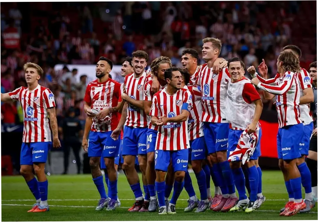 Atletico Madrid: Antara Kemenangan dan Kekecewaan di Liga Champions dan Copa Del Rey