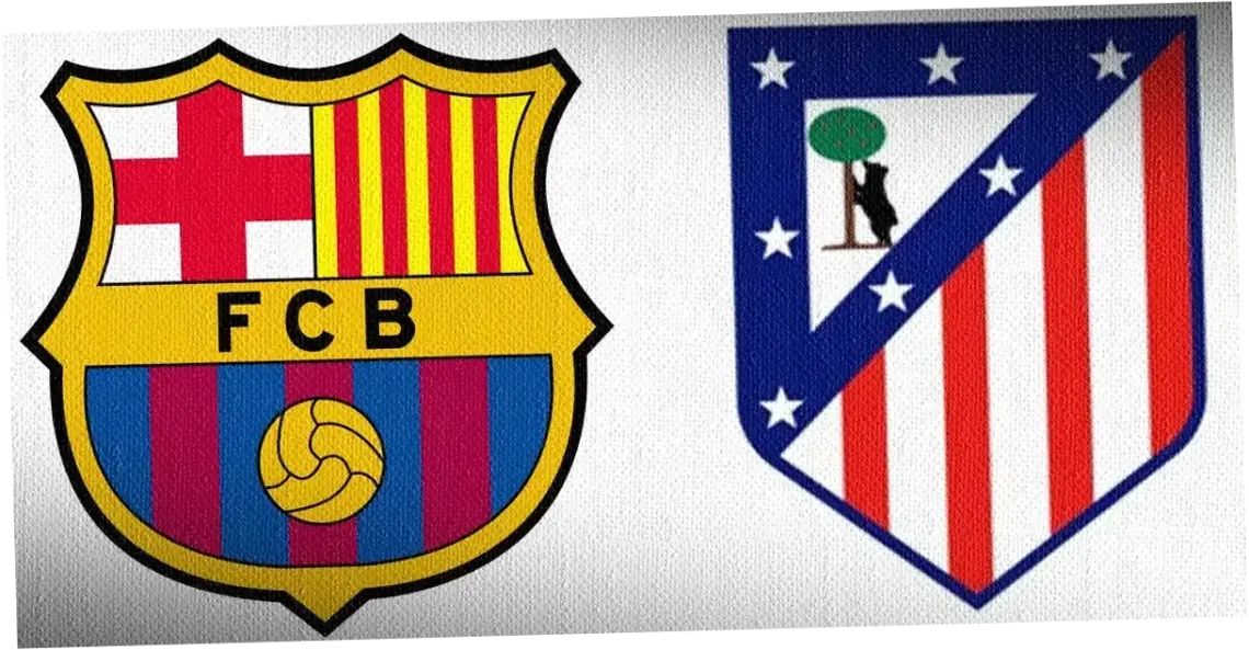 Atlético Madrid dan Barcelona: Persaingan Sengit di Sepak Bola Spanyol