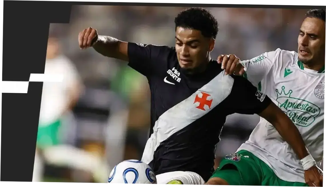 Audax Italiano Tantang Vasco da Gama di Copa Sudamericana