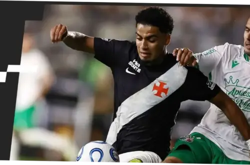 Audax Italiano Tantang Vasco da Gama di Copa Sudamericana