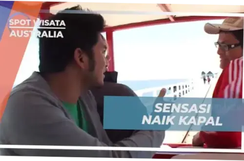 Australia: Dari Sensasi Kapal di Dermaga Panjang Hingga Kerja Sama Pertahanan dengan Jepang