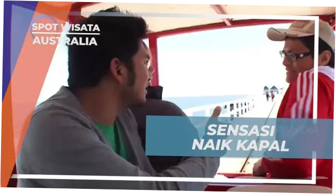 Australia: Dari Sensasi Kapal di Dermaga Panjang Hingga Kerja Sama Pertahanan dengan Jepang