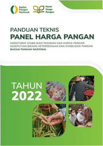 Badan Pangan Nasional: Stabilisasi Harga Pangan dan Distribusi Bantuan