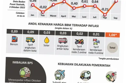 Bahan Bakar dan Dampaknya terhadap Ekonomi dan Lingkungan