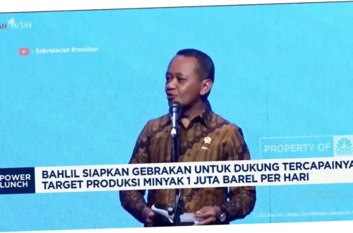 Bahlil: Tokoh yang Membuat Gebrakan di Berbagai Sektor