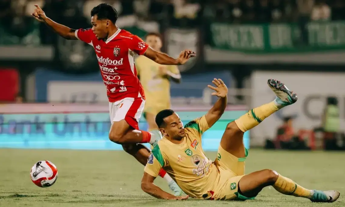 Bali United FC Mengalami Kekalahan dan Kasus Imigrasi di Bali