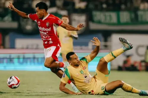 Bali United FC Mengalami Kekalahan dan Kasus Imigrasi di Bali
