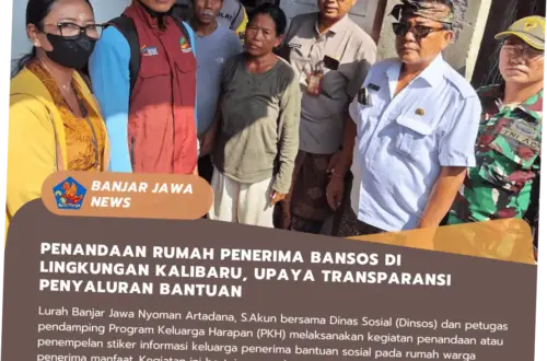 Bantuan Sosial dan Penyalurannya: Upaya Meningkatkan Kesejahteraan Masyarakat