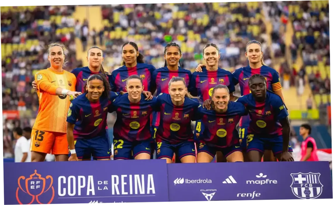 Barcelona Women: Membangun Popularitas Melalui Trofi, Bintang Ballon d'Or, dan Akses
