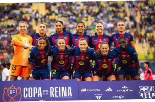 Barcelona Women: Membangun Popularitas Melalui Trofi, Bintang Ballon d'Or, dan Akses