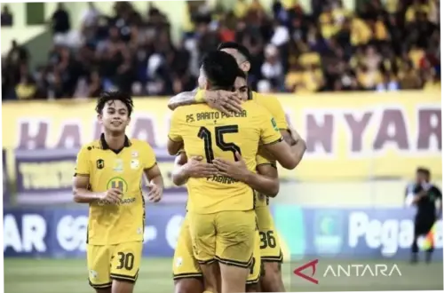 Barito Putera Gagal Promosi ke Super League: Analisis dan Skenario Masa Depan