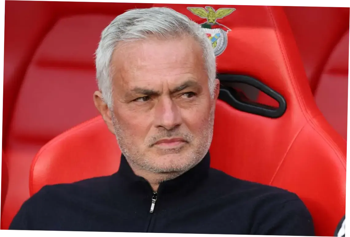 Benfica dan Masa Depan Jose Mourinho: Antara Tekanan dan Spekulasi