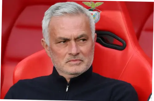 Benfica dan Masa Depan Jose Mourinho: Antara Tekanan dan Spekulasi