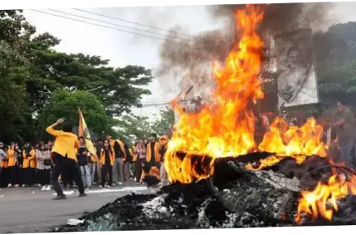 Berbagai Kasus dan Isu yang Terjadi di Indonesia: Dari Korupsi hingga Kecelakaan