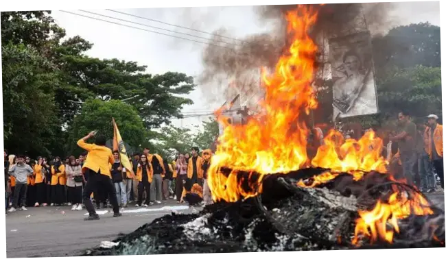 Berbagai Kasus dan Isu yang Terjadi di Indonesia: Dari Korupsi hingga Kecelakaan
