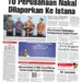 Berita Terkini 22 Mei 2026: IHSG, Harga TBS, Listrik Padam, dan Cuaca