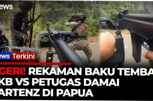 Berita Terkini: Penembakan, Permainan, dan Industri