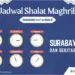 Berita Terkini tentang Maghrib Surabaya: Jadwal Sholat, Buka Puasa, dan Kejadian Unik