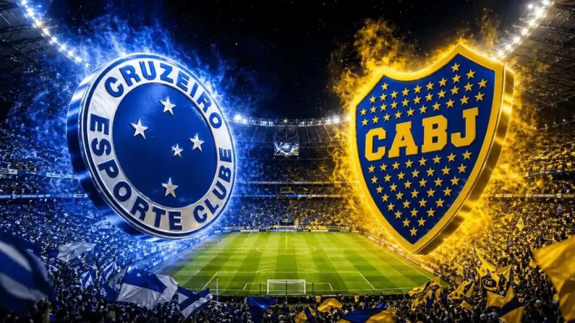 Boca Juniors vs Cruzeiro: Pertarungan Sengit di Copa Libertadores