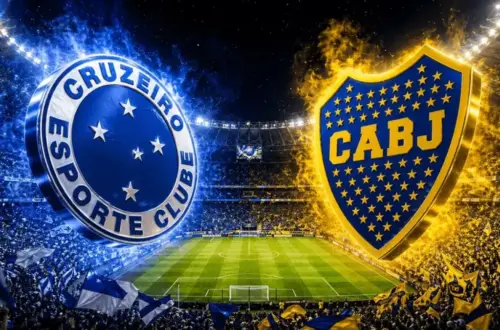 Boca Juniors vs Cruzeiro: Pertarungan Sengit di Copa Libertadores