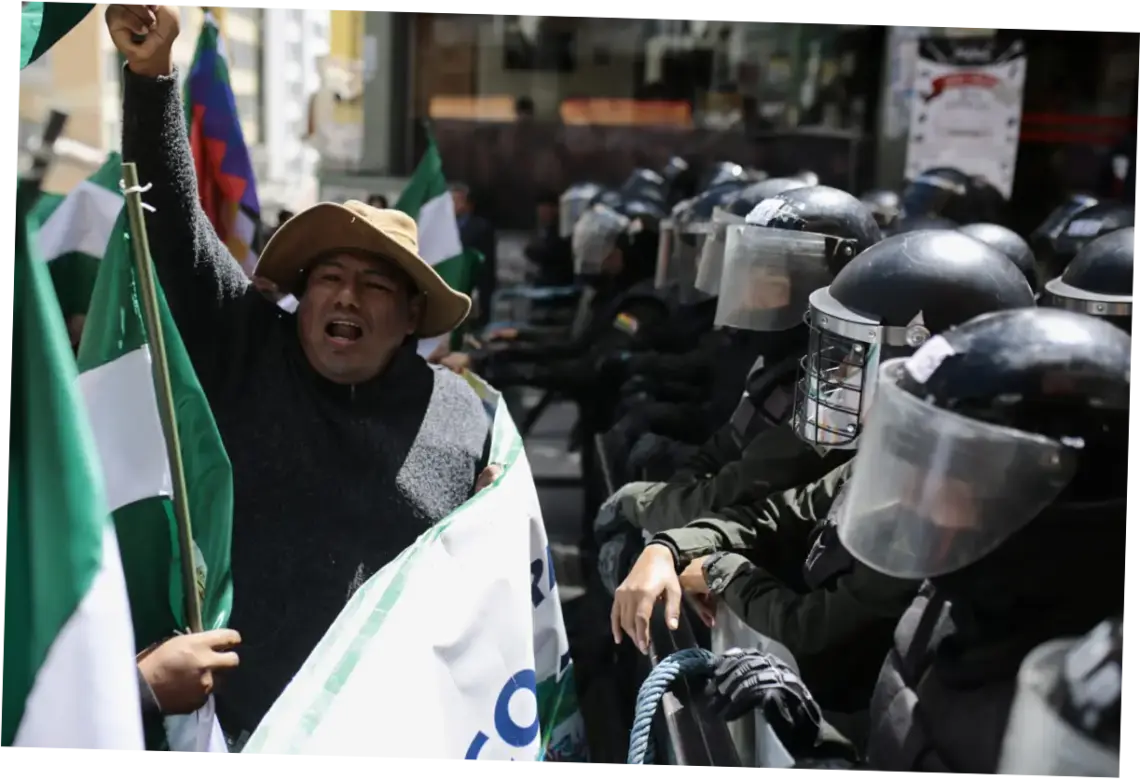 Bolivia Menghadapi Tantangan Politik dan Ekonomi