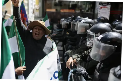 Bolivia Menghadapi Tantangan Politik dan Ekonomi