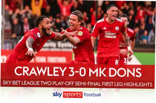 Bolton Wanderers Unggul 1-0 atas Bradford City di Leg Pertama Semi Final Play-Off League One