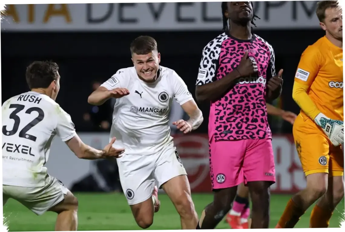 Boreham Wood Siap Tantang Forest Green Rovers di Play-off National League