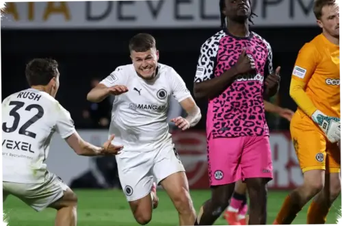 Boreham Wood Siap Tantang Forest Green Rovers di Play-off National League