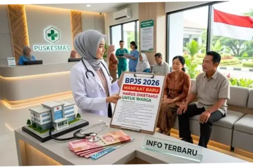 BPJS Kesehatan: Pembaruan dan Pengembangan Layanan