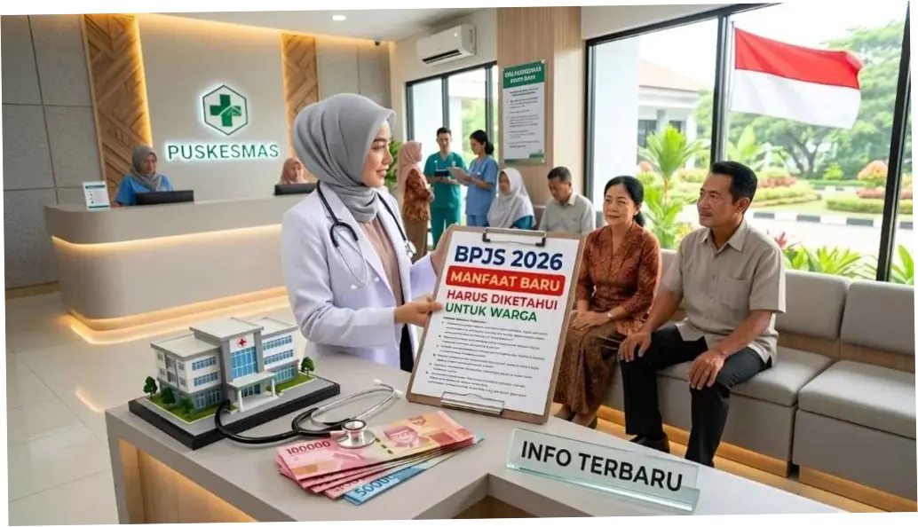 BPJS Kesehatan: Pembaruan dan Pengembangan Layanan