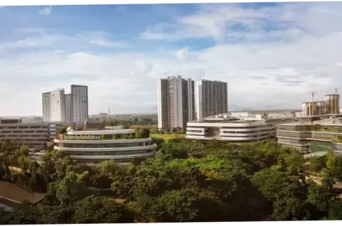 BSD City: Kawasan Pusat Bisnis dan Hunian Mewah di Tangerang