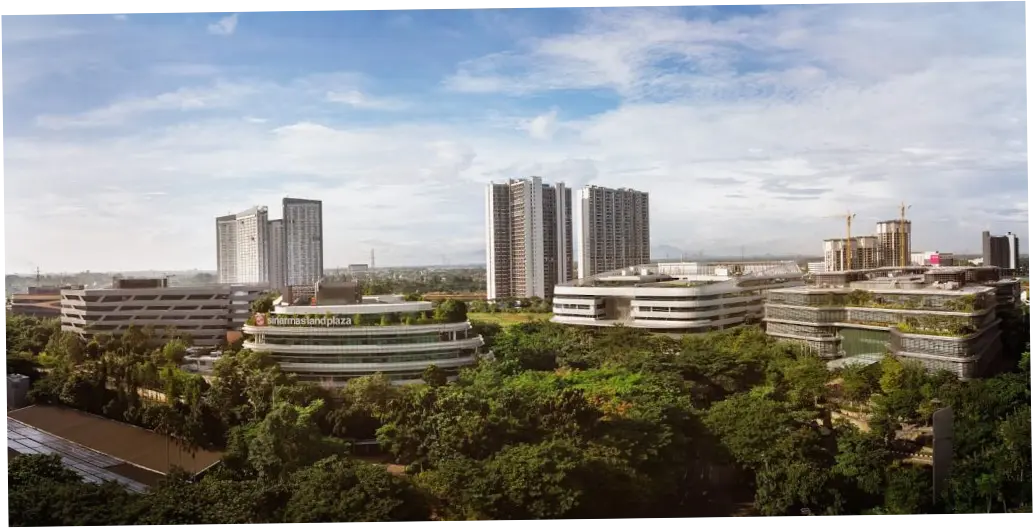 BSD City: Kawasan Pusat Bisnis dan Hunian Mewah di Tangerang