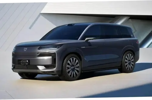BYD Denza N9: Mobil Listrik Mewah dengan Jarak Tempuh 1.520 Km dan Fitur Flash Charge