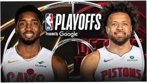Cavaliers vs Pistons: Pertarungan Sengit di Semifinal NBA 2026