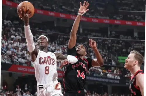 Cavaliers vs Raptors: Pertarungan Sengit di Babak Playoff NBA