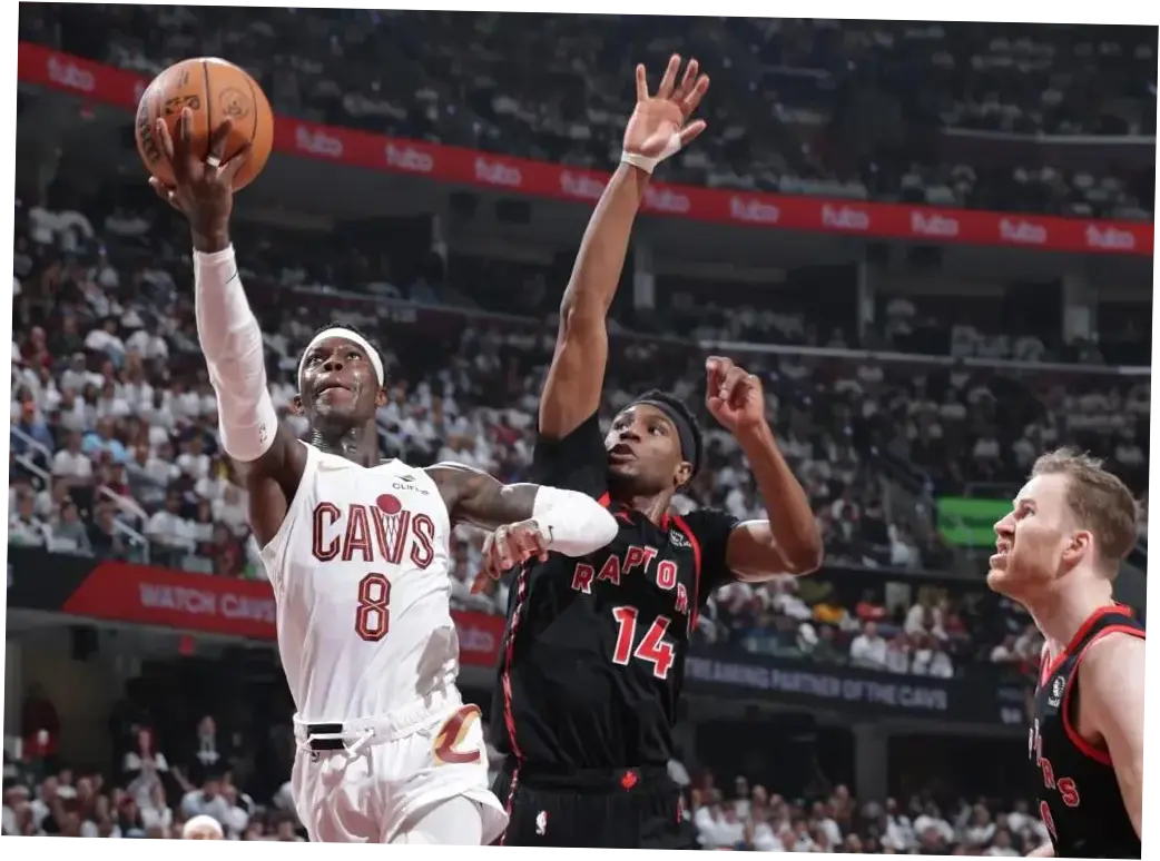 Cavaliers vs Raptors: Pertarungan Sengit di Babak Playoff NBA