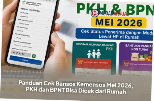 Cek Bansos Kemensos Mei 2026: Panduan Lengkap dan Informasi Terbaru