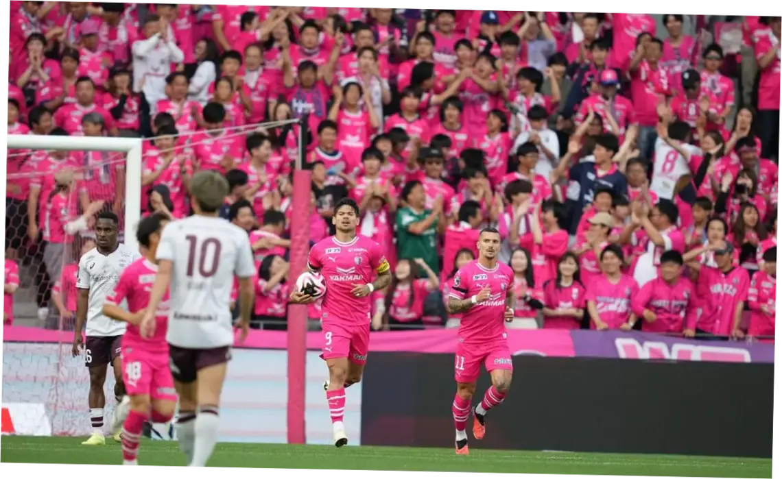 Cerezo Osaka Berjuang Kembali ke Posisi Teratas J1 League