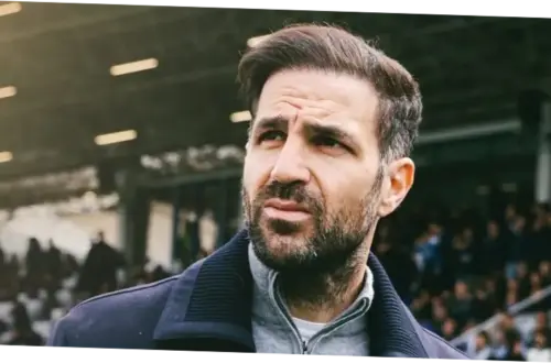 Cesc Fabregas: Antara Kritik dan Kesuksesan di Liga Italia