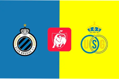 Club Brugge Tumbangkan Union Saint-Gilloise dengan Skor 3-0