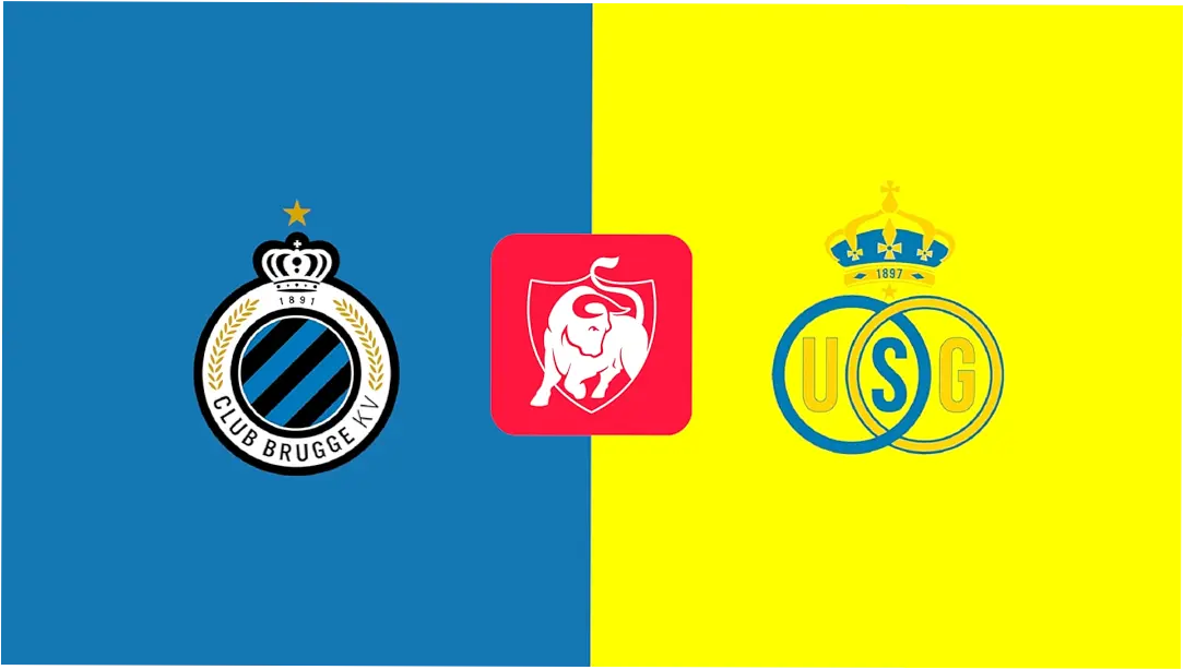 Club Brugge Tumbangkan Union Saint-Gilloise dengan Skor 3-0