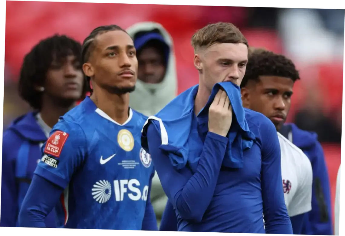 Cole Palmer: Penerus Neymar di Brasil dan Tantangan di Chelsea