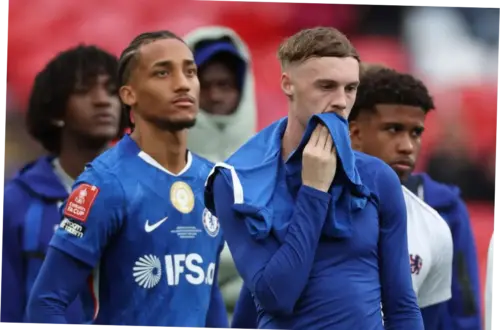 Cole Palmer: Penerus Neymar di Brasil dan Tantangan di Chelsea