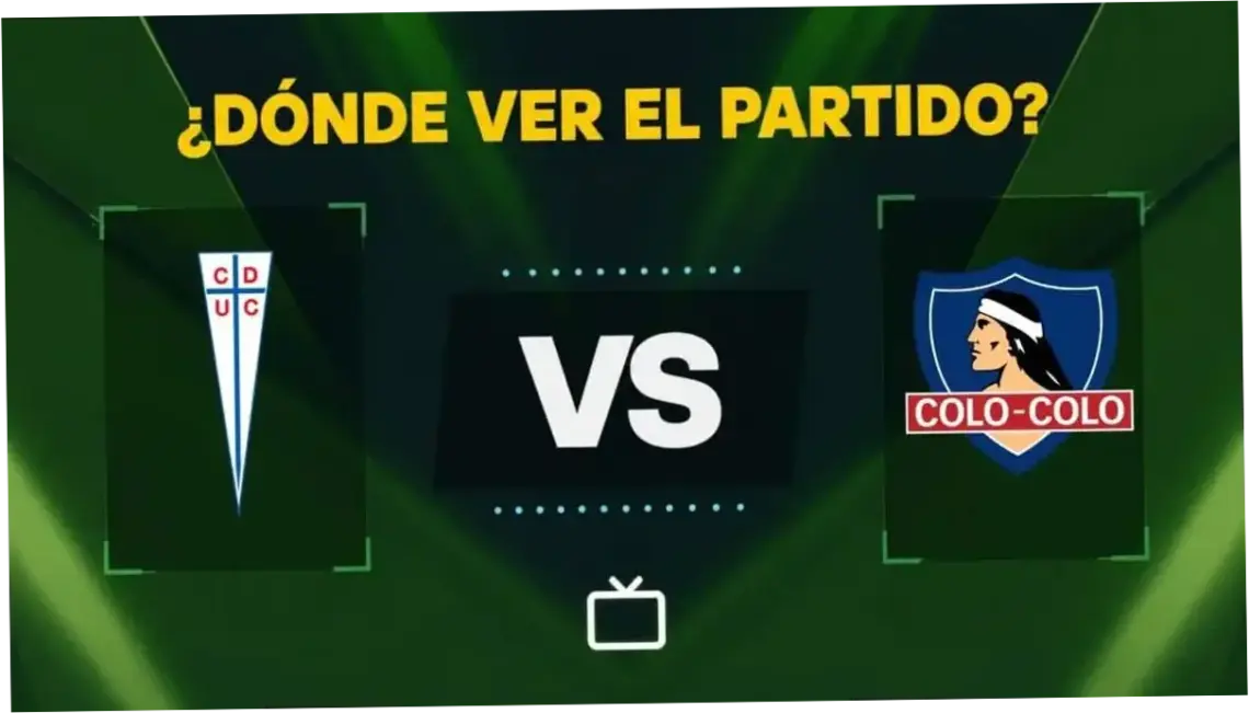 Colo Colo Tantang Universidad Catolica: Pertarungan Sengit di Stadion Claro Arena