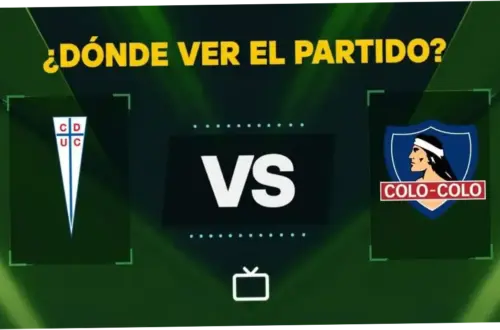 Colo Colo Tantang Universidad Catolica: Pertarungan Sengit di Stadion Claro Arena