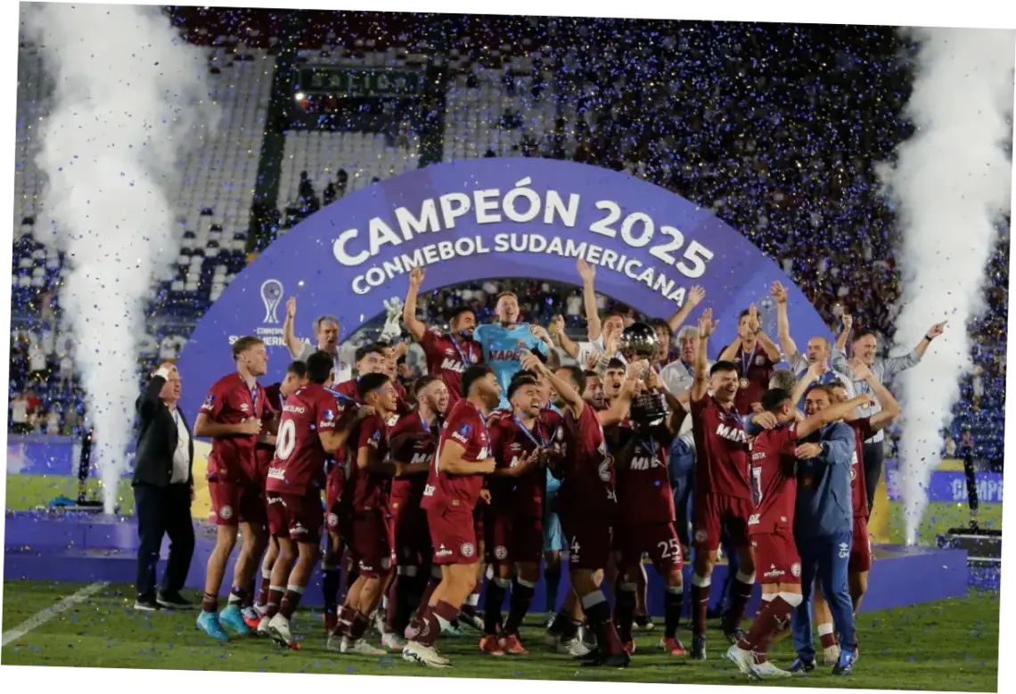 Copa Sudamericana: Pertarungan Sengit di Kancah Sepak Bola Amerika Selatan