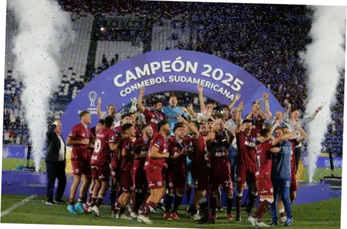 Copa Sudamericana: Pertarungan Sengit di Kancah Sepak Bola Amerika Selatan